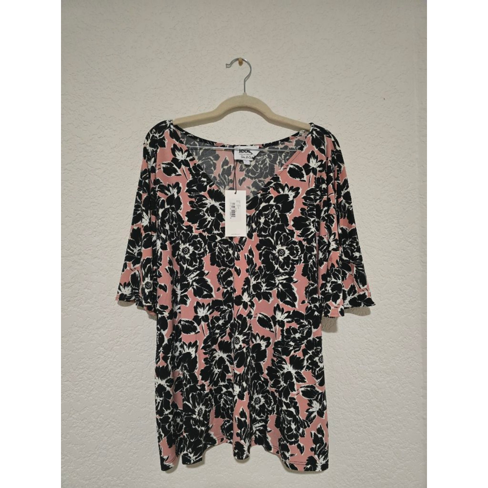 NWT Leota Allie Top 3x